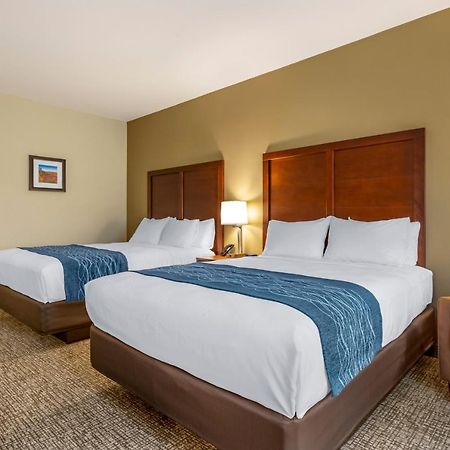 Comfort Inn Brewster Eksteriør bilde
