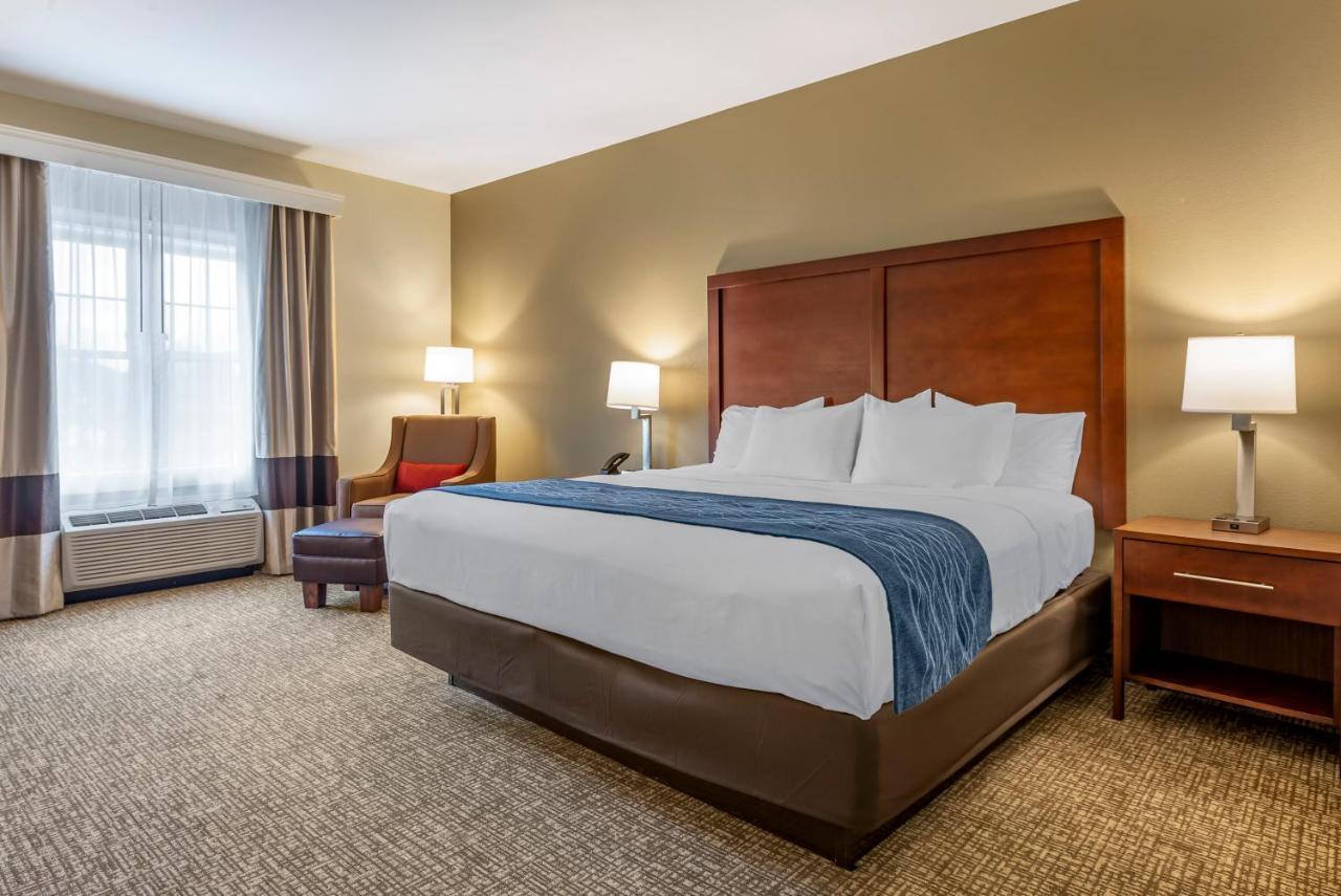 Comfort Inn Brewster Eksteriør bilde
