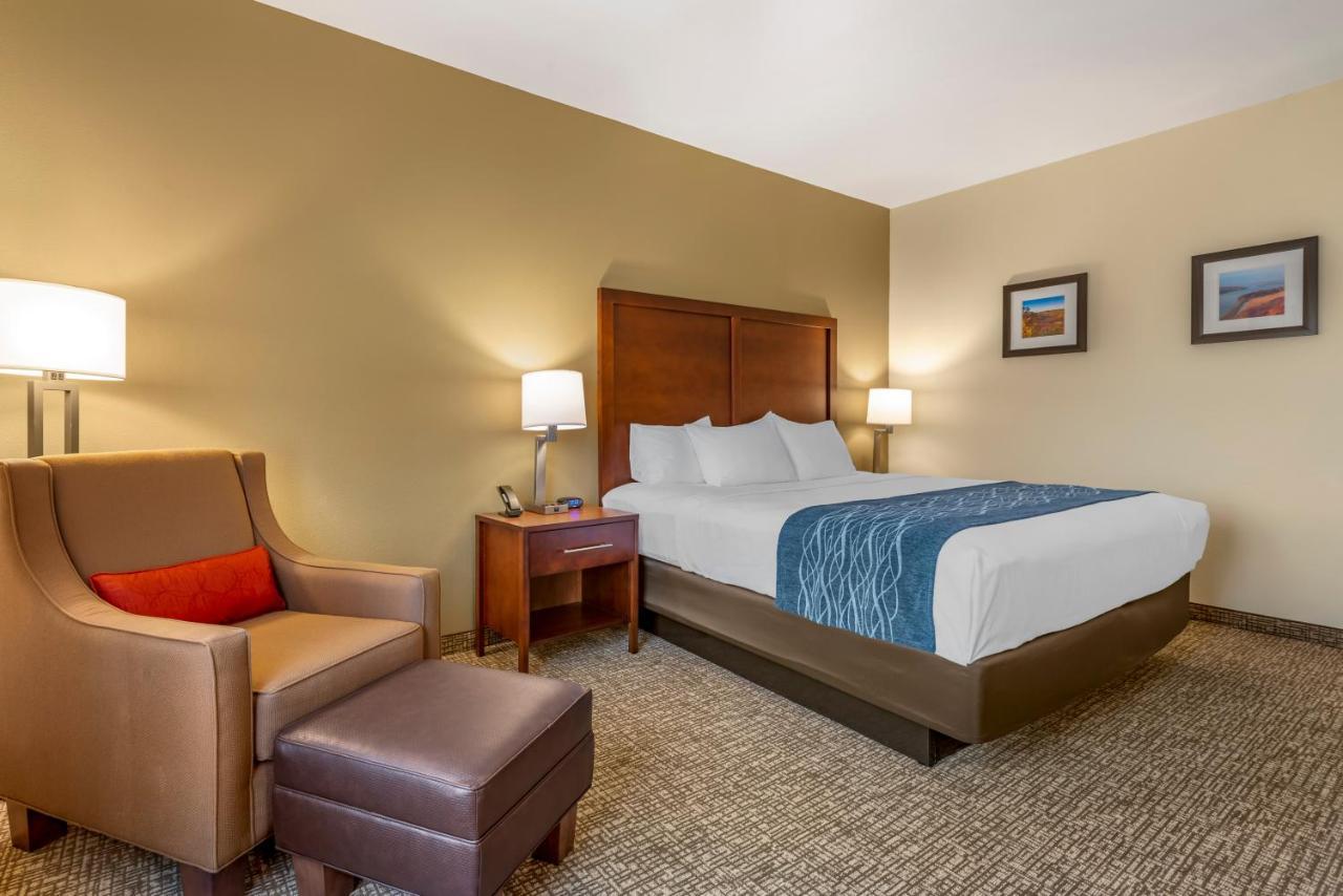 Comfort Inn Brewster Eksteriør bilde