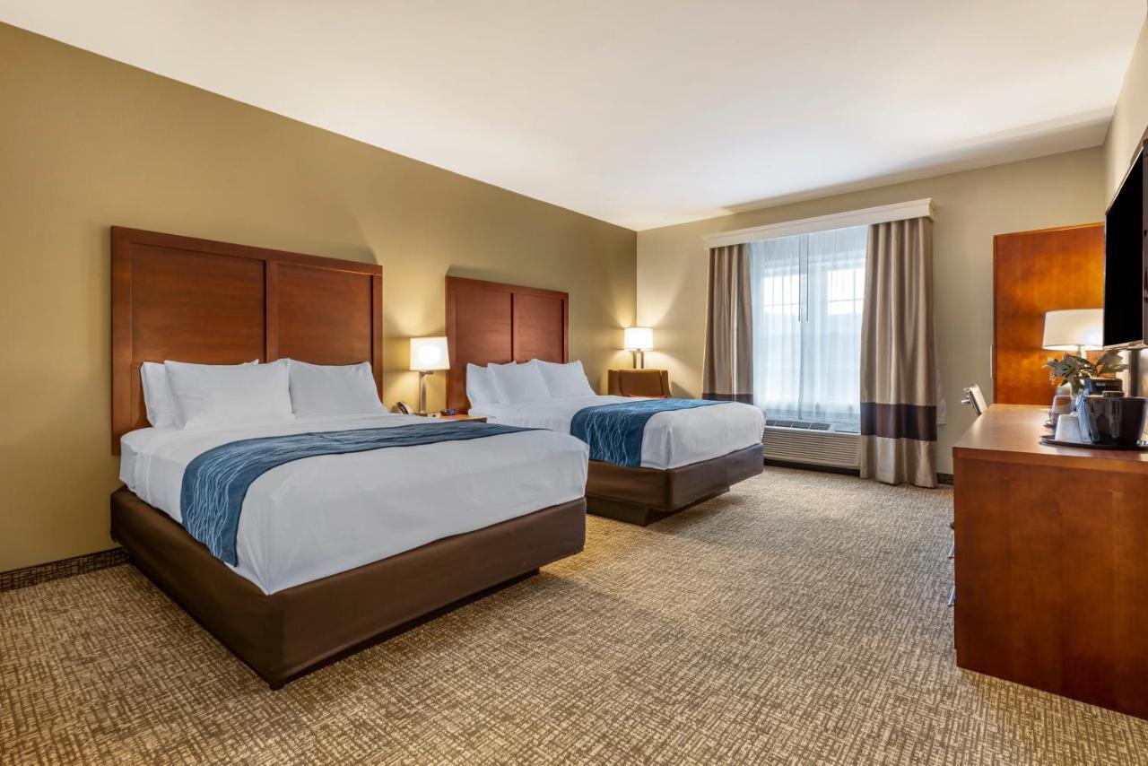 Comfort Inn Brewster Eksteriør bilde