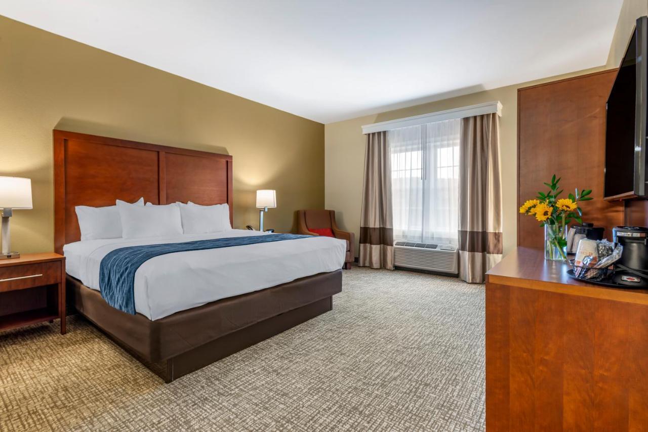 Comfort Inn Brewster Eksteriør bilde