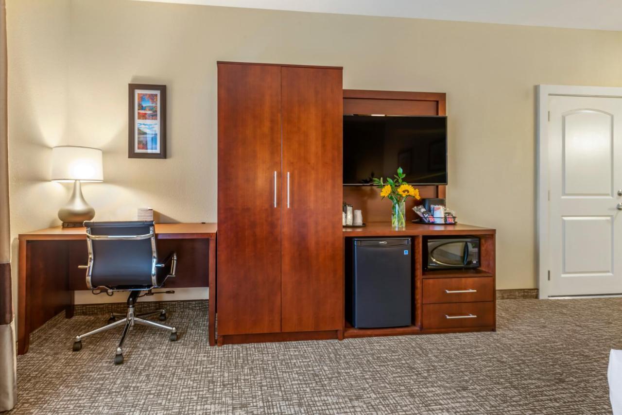 Comfort Inn Brewster Eksteriør bilde