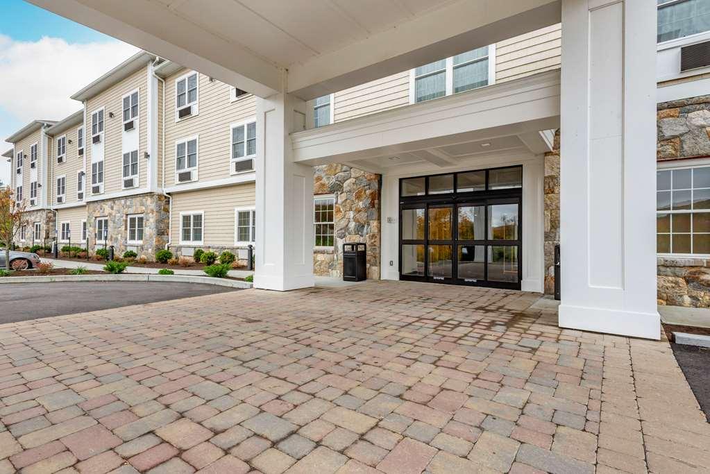 Comfort Inn Brewster Eksteriør bilde