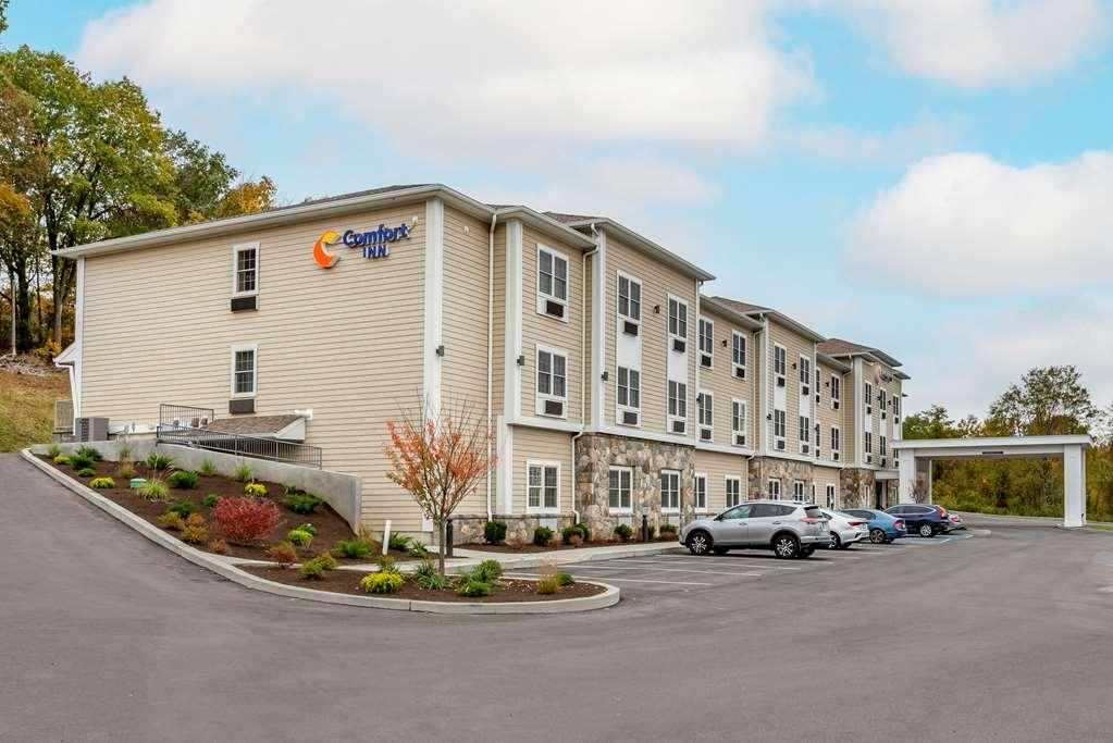 Comfort Inn Brewster Eksteriør bilde