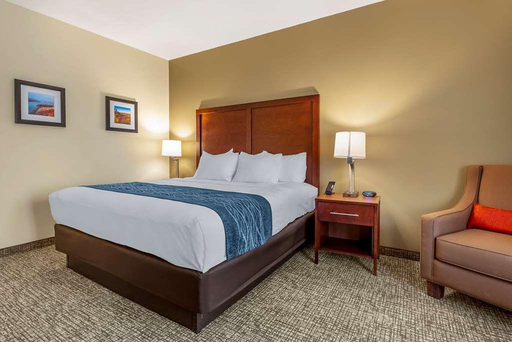 Comfort Inn Brewster Rom bilde