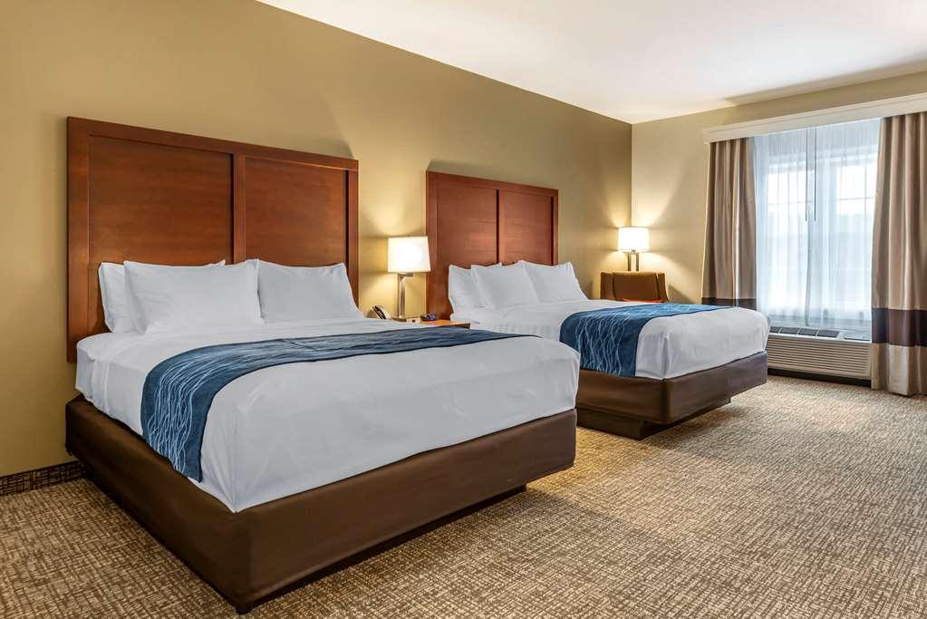 Comfort Inn Brewster Rom bilde